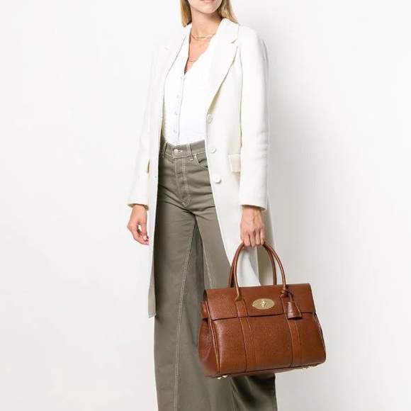 Brand new Mulberry Bayswater FlipLock Tote. - Picture 1 of 5